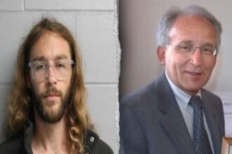 Man accused of killing parents who bailed him out twice should have been locked up, sheriff says: report