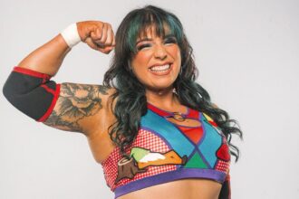 Gabby Forza joins TNA Wrestling’s Knockouts Division: ‘I’m over the moon’