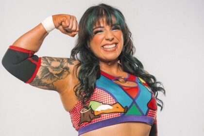 Gabby Forza joins TNA Wrestling’s Knockouts Division: ‘I’m over the moon’