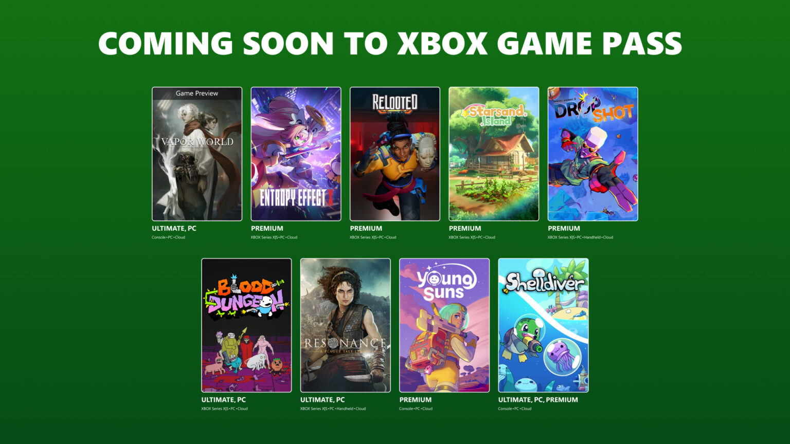 Resonance: A Plague Tale Legacy Lead Xbox Game Pass’s August 2026 Second Batch