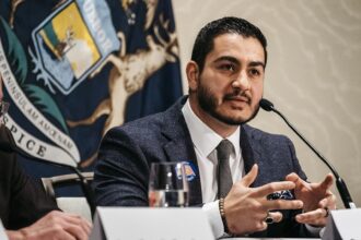 El-Sayed reveals he would go ‘step further’ than Sanders on socialist plan for major US industry