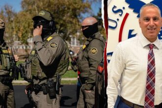 Angel dad takes major new role after daughter’s killing sparks sweeping illegal alien crackdown