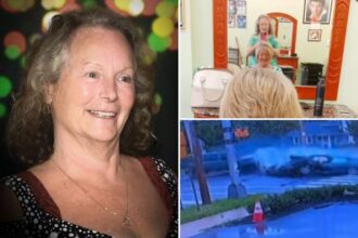 NJ grandmother killed by joyriding teens in stolen G-Wagon was beloved hairdresser preparing to retire
