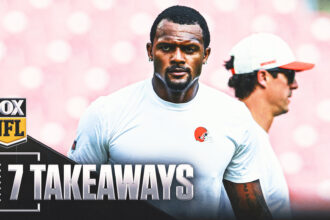 Browns Making Another QB Error? 7 Takeaways From Week 2 Of The Preseason