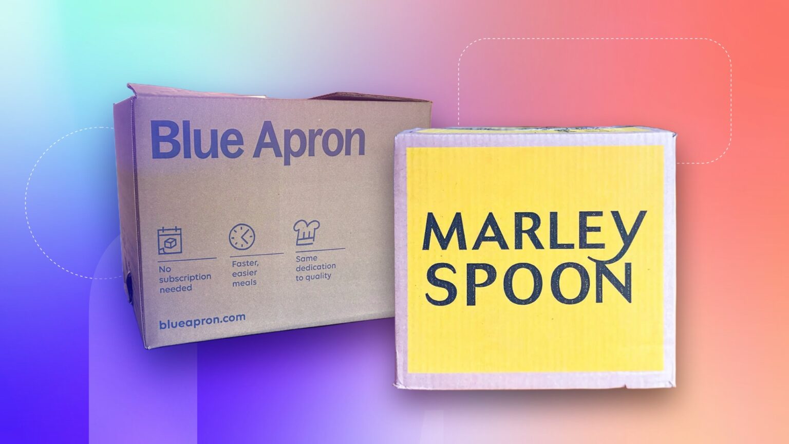 Marley Spoon, Blue Apron Face Delivery Issues After Food Supplier Bankruptcy