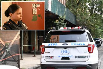 Teen, 15, found fatally shot in head and boy, 13, injured in Bronx apartment as cops hunt suspect