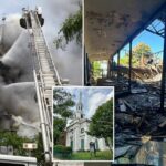 Nutso NYC church arsonist kept disturbing lists including ‘murder them,’ ‘rape him’ as he planned more attacks