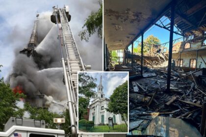 Nutso NYC church arsonist kept disturbing lists including ‘murder them,’ ‘rape him’ as he planned more attacks