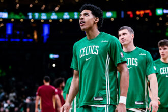 Former Celtics, Jazz Player RJ Luis Jr. Cleared By Judge To Play For LSU