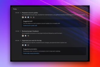 ChatGPT Can Now Add Your Mac Activity to Its Memories