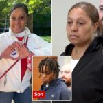 Ex-con husband of NY police bigwig in custody after family’s drive-by gang shooting