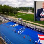 Exclusive | Trump to take lap of honor ahead of IndyCar Freedom 250 Grand Prix along National Mall