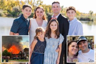 Heartbroken dad in Montana family massacre speaks out after 8 killed in shooting