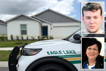 Son, 21, charged with murdering mother in Florida home after getting out of jail
