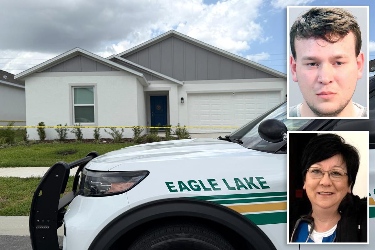 Son, 21, charged with murdering mother in Florida home after getting out of jail