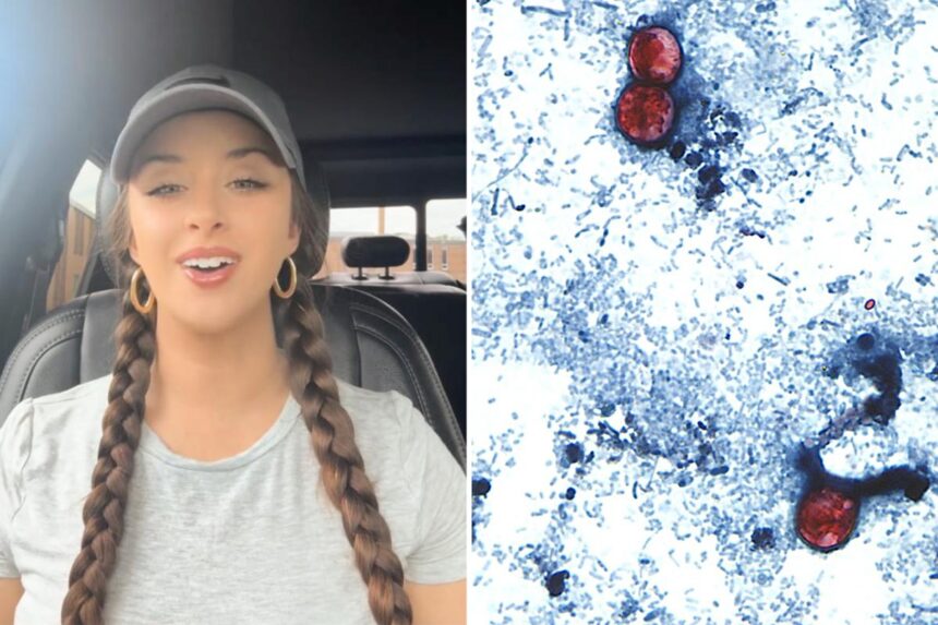 TikTok food critic, 29, details ‘miserable’ experience of contracting ‘explosive diarrhea’ parasite