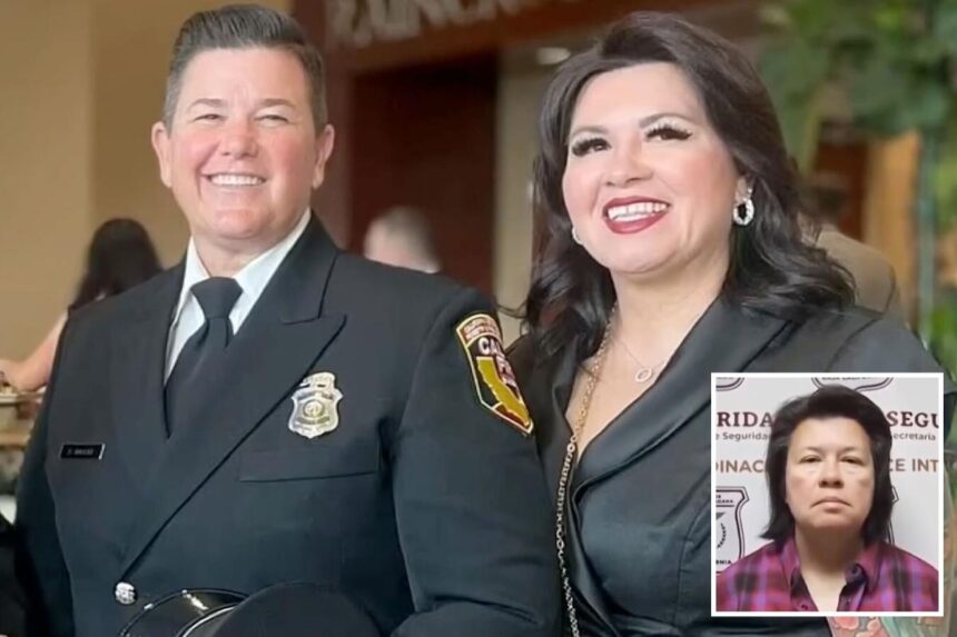 Woman admits stabbing Cal Fire captain wife to death years after killing estranged husband