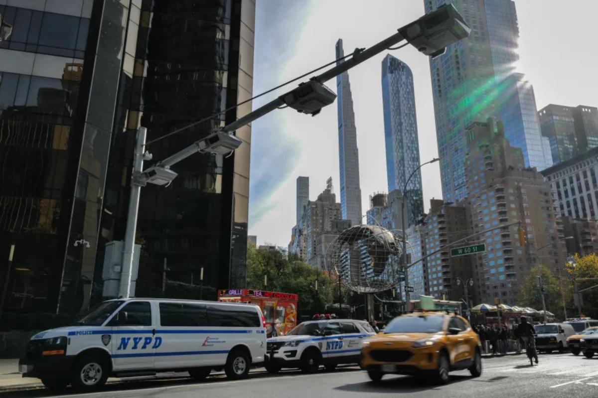 NYC drivers shell out  congestion toll. City admits it failed to improve air quality
