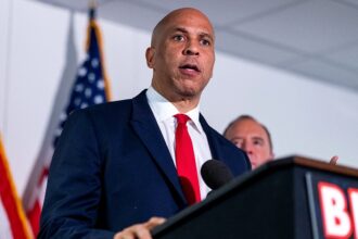 WATCH: Booker continues to reject SAVE Act despite bombshell NJ voter roll scandal