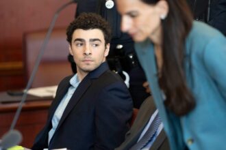 Luigi Mangione demands unusual NYC trial move