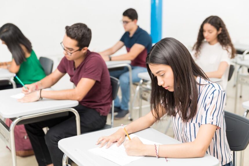 AP test scores sky-rocketed after pandemic — raising grade inflation criticism for college prep courses