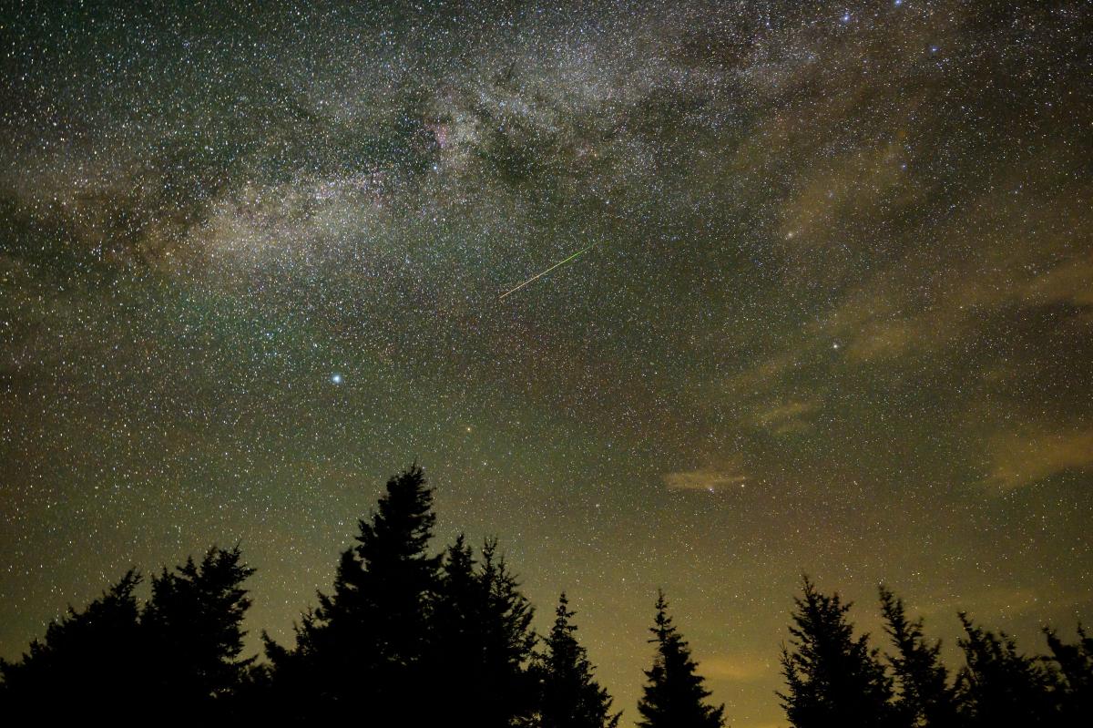 Meteor shower dubbed ‘the Perseids’ will follow a solar eclipse on August 12 — and will light up the sky from North Carolina to Alaska