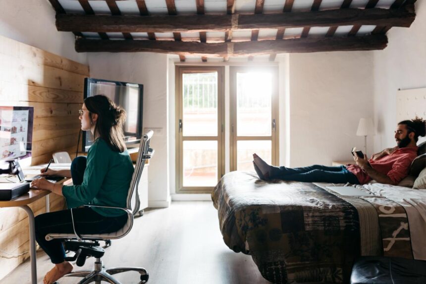 Women hold more jobs than men for third time in US history — and the surprising shift could be here to stay