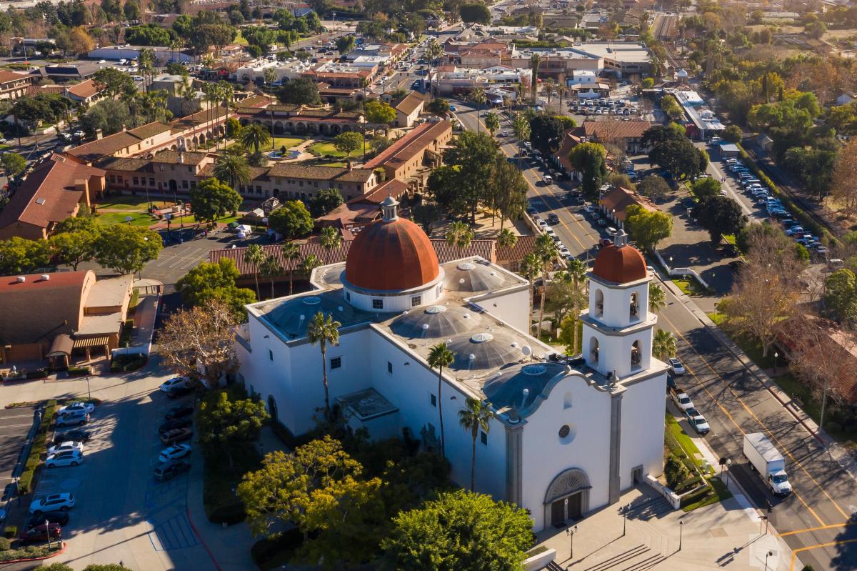 Time capsule town is California’s most stunning hidden gem – and just 50 miles from LA