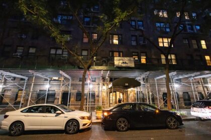 Woman, 66, allegedly stabs another woman  at exclusive Upper East Side apartment building