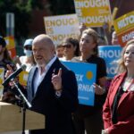 Steve Hilton unveils bold economic plan to stop spread of socialism in California