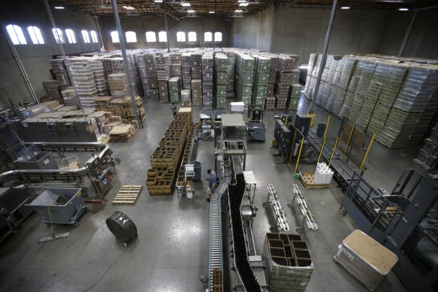 Iconic West Coast beer brand Stone Brewing to leave SoCal while hundreds of workers laid off