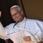 Holy vestments now on par with Prada as Pope Leo tops ‘Vanity Fair’ best-dressed list