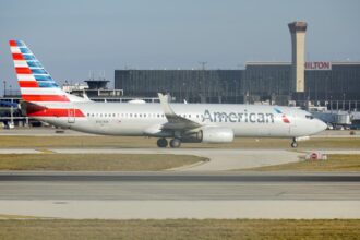 Two American Airlines tires blow out on runway — marking major escalation in troubling incidents