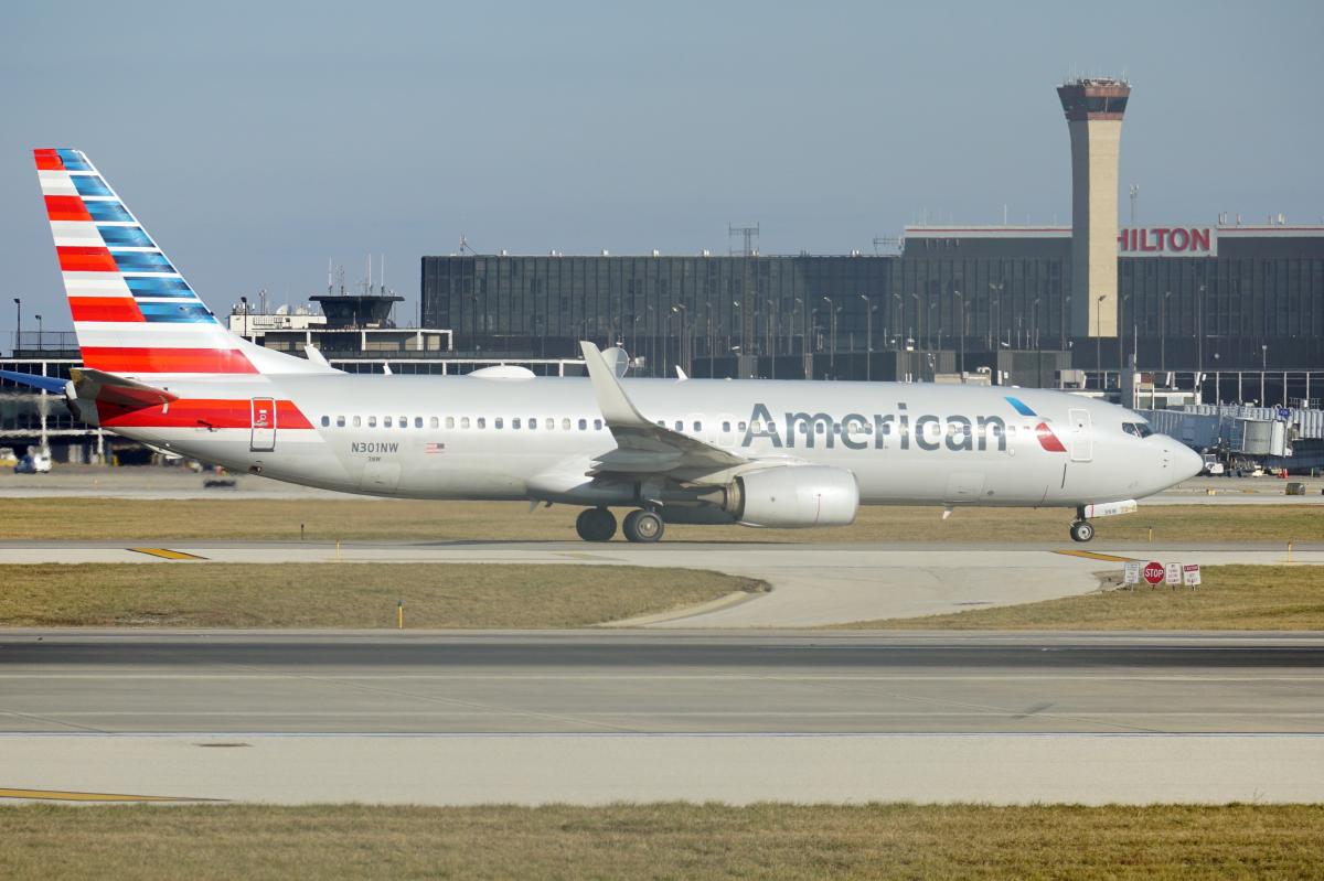 Two American Airlines tires blow out on runway — marking major escalation in troubling incidents