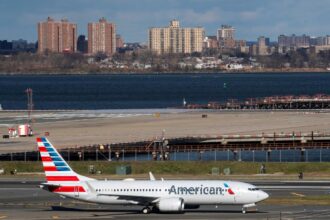American Airlines announces 7 new routes in big gamble on international travel