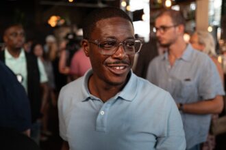 ‘Moderate’ Dem gubernatorial candidate embraced DEI budget tool, Green New Deal-style policies