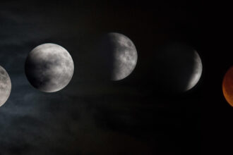 The End of August Will Feature a Lunar Eclipse Visible All Over North America