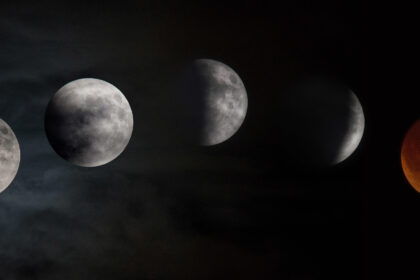 The End of August Will Feature a Lunar Eclipse Visible All Over North America