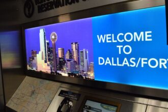 DFW Airport scraps controversial Islamic foot-washing station plan as Texas Gov Abbott takes aim