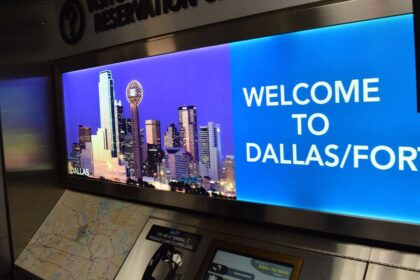 DFW Airport scraps controversial Islamic foot-washing station plan as Texas Gov Abbott takes aim