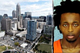 Charlotte repeat offender charged with killing man hours after release on bond