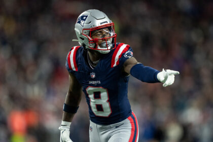 Stefon Diggs On Washington Commanders: ‘They Got A Lot Of Talent’
