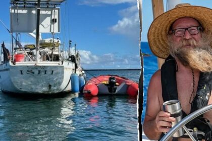 Globetrotting sailor nabbed in Canada over alleged child sex crimes aboard sailboat: FBI