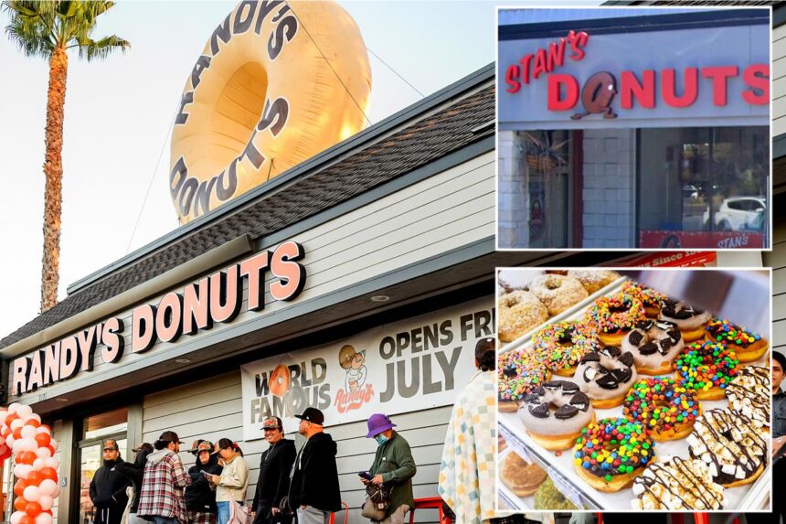 SoCal giant Randy’s sparks sweet turf war after opening across from Bay Area favorite Stan’s