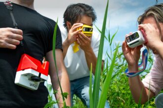 Polaroid Put Pikachu on a 0 Camera Because Nostalgia Works