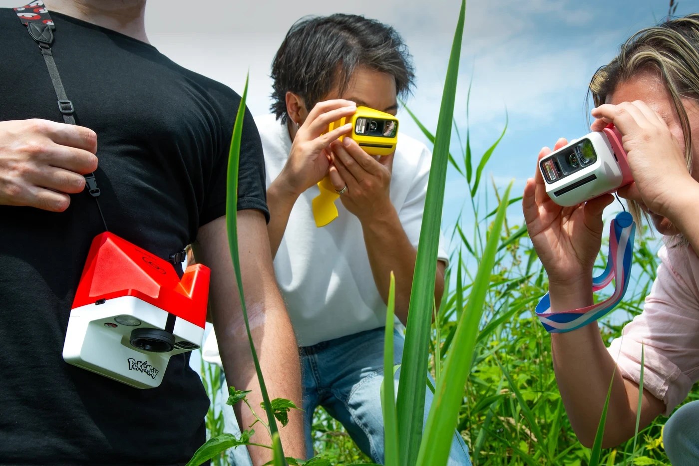 Polaroid Put Pikachu on a 0 Camera Because Nostalgia Works