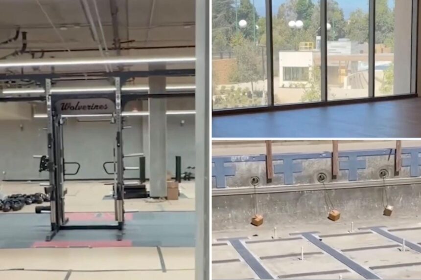 Elite LA private school’s 0M sports complex infuriates neighbors: ‘Obscene’