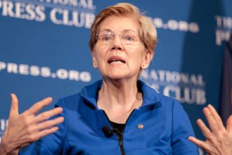 Progressive praise for Trump as Warren backs push to curb defense contractor CEO payouts