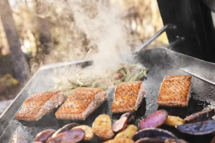 Flat-Top or Grated Grill? A Pitmaster Weighs In