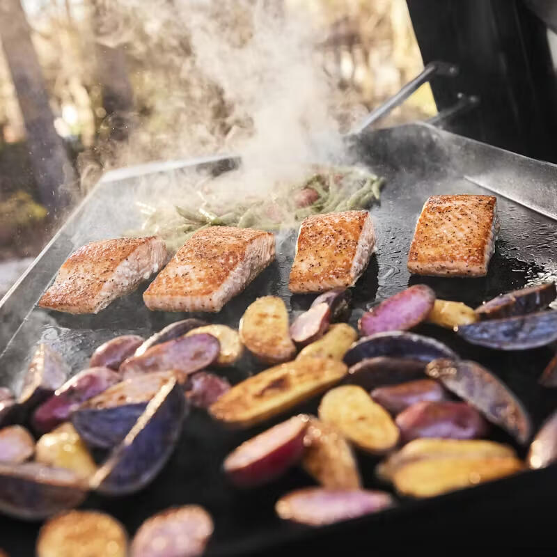 Flat-Top or Grated Grill? A Pitmaster Weighs In